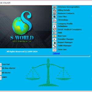 Case Stalker-LNC Case Management