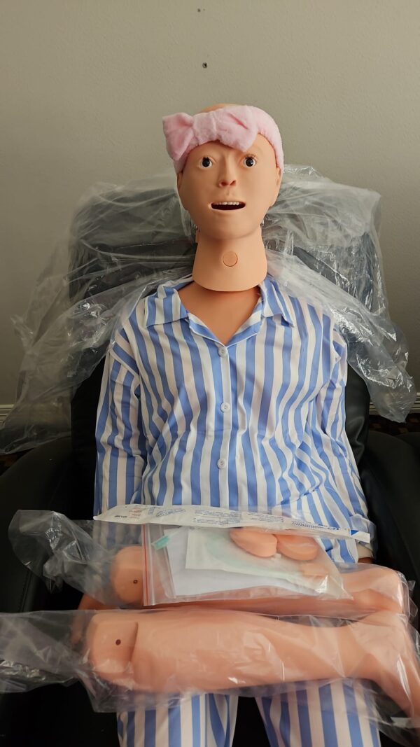 Selene S-WORLD 3-in-1 Dialysis Simulator TM (Patented)