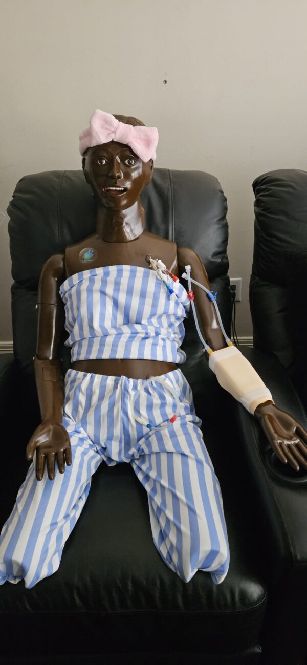 Symba S-WORLD 3-in-1 Dialysis Simulator TM (Patented)